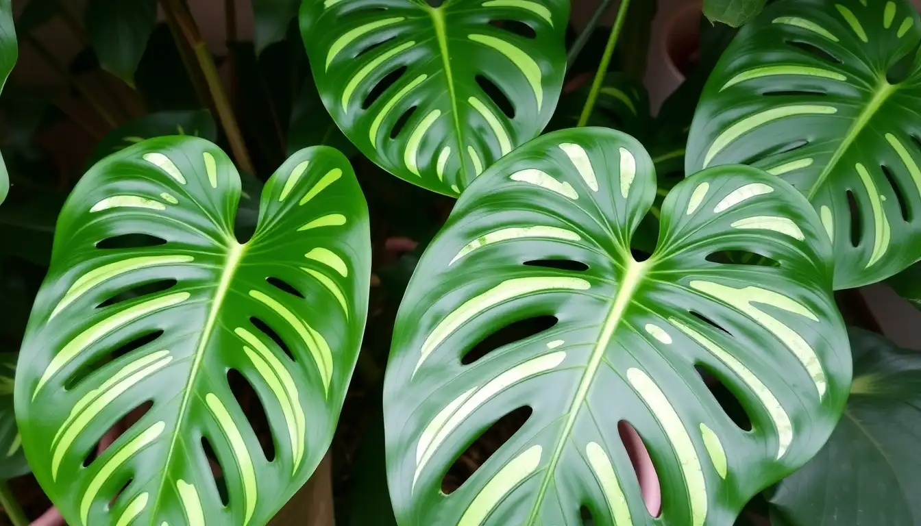 Monstera Deliciosa Bakımı – Delik Yapraklı Sarmaşık İçin Rehber (2025)