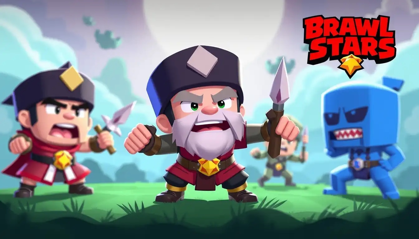 Brawl Stars Bedava Hesap 2025 – Yopmail ve Gmail Hesaplarıyla Ücretsiz Oyun