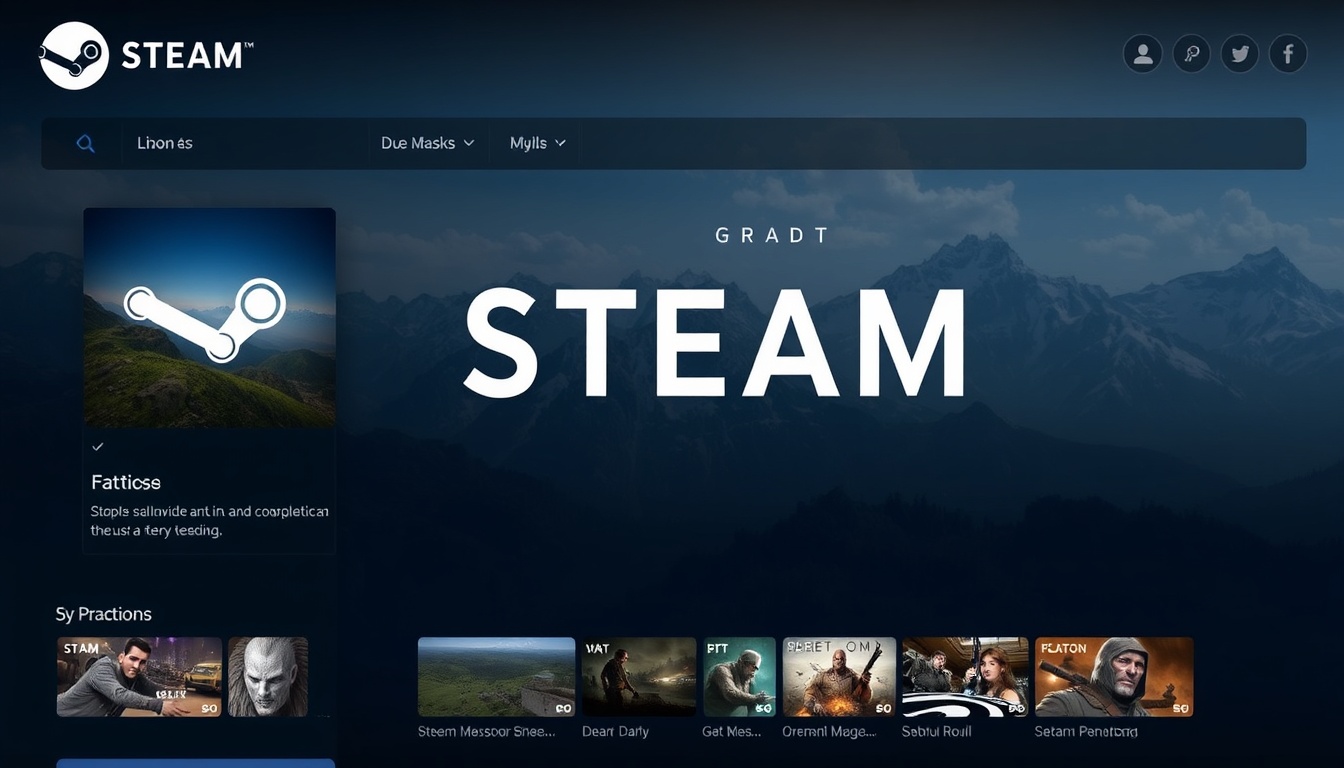 Steam Cüzdan Kodu Bedava – 2025 Güncel Yöntemler ve Güvenilir Siteler