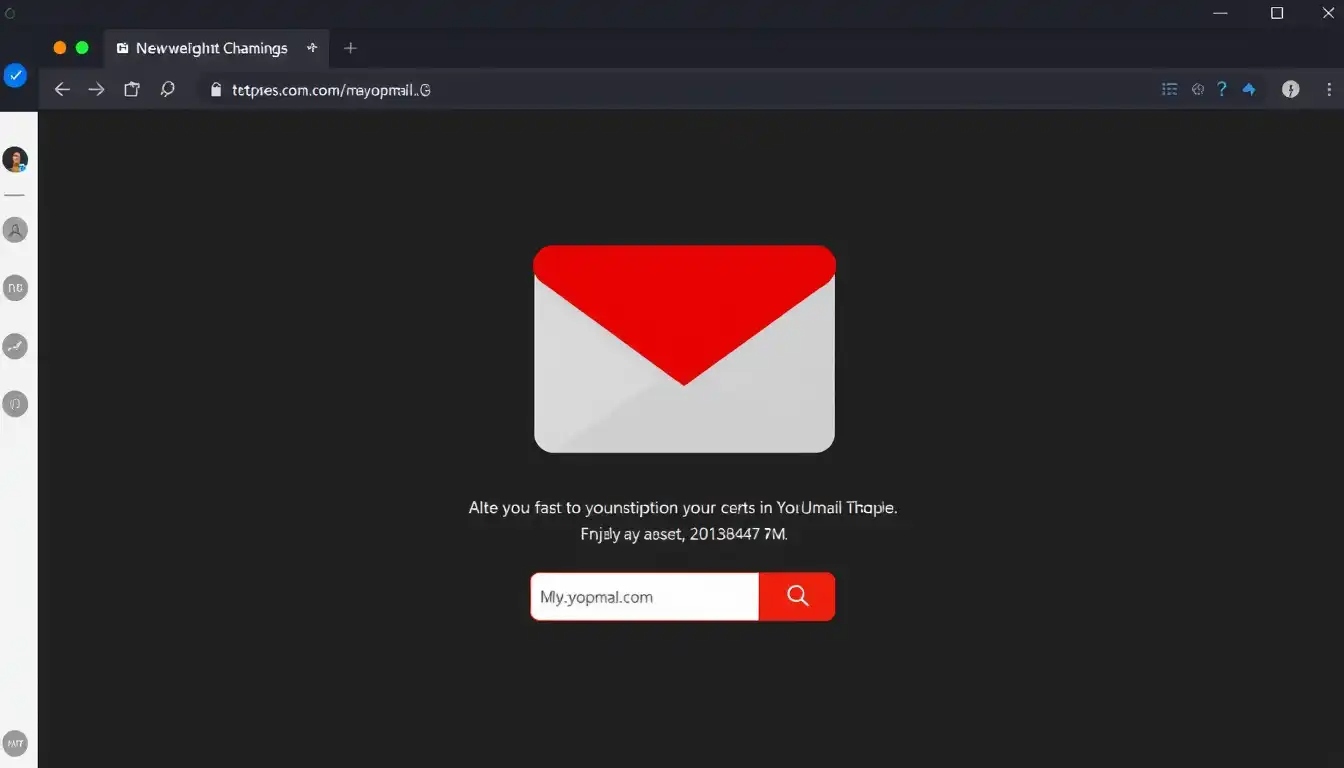 Yopmail Hesapları 2025 – Bedava ve Hızlı E-posta Çözümleri