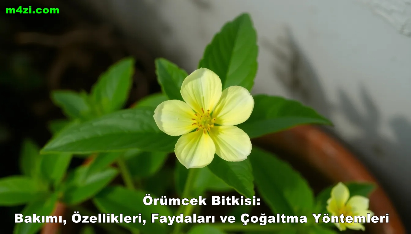 Örümcek Bitkisi: Bakımı, Özellikleri, Faydaları ve Çoğaltma Yöntemleri